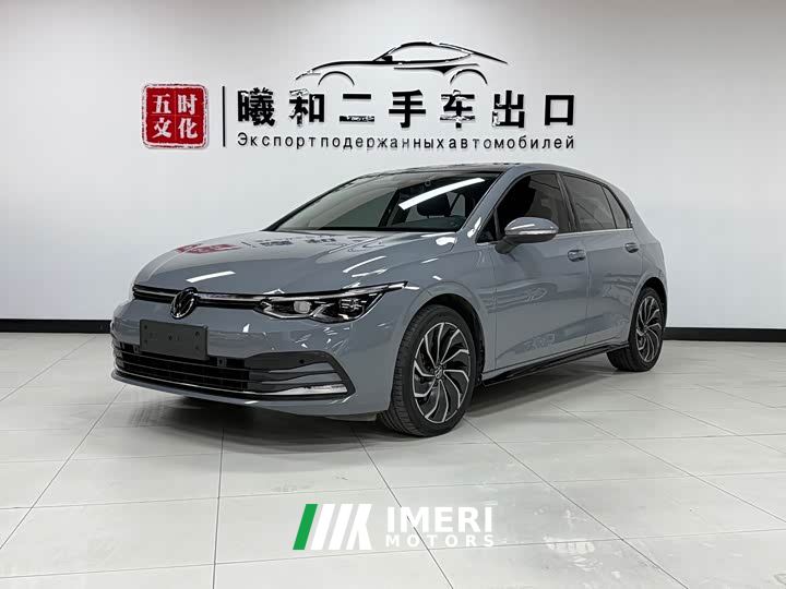Volkswagen Golf 280TSI DSG Pro - car from China