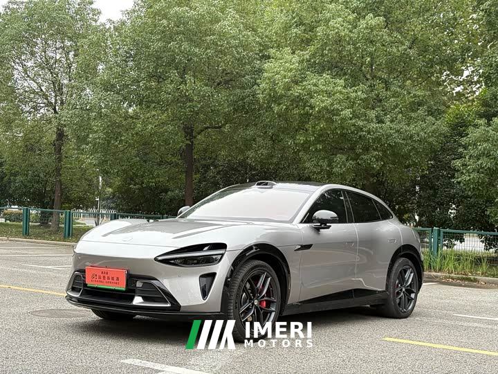 Xiaomi YU7 Four-Wheel Drive Max Edition - car from China