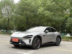 Xiaomi YU7 Four-Wheel Drive Max Edition - photo 1