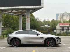 Xiaomi YU7 Four-Wheel Drive Max Edition - photo 4