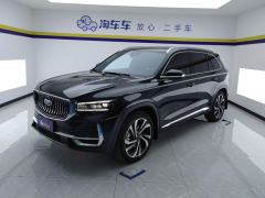 Geely Xingyue L 2.0T Automatic two-wheel drive Sky Edition - ფოტო 1
