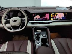 Geely Xingyue L 2.0T Automatic two-wheel drive Sky Edition - ფოტო 16
