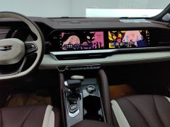 Geely Xingyue L 2.0T Automatic two-wheel drive Sky Edition - ფოტო 17