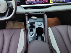 Geely Xingyue L 2.0T Automatic two-wheel drive Sky Edition - ფოტო 19