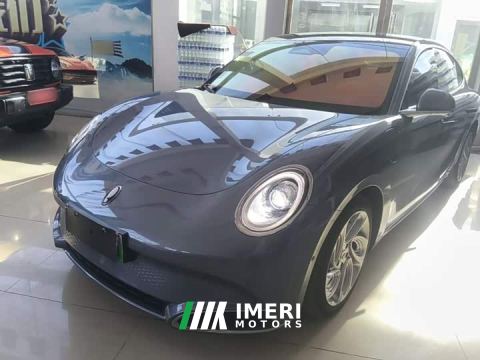 2023 ORA Lightning Cat 555km Deluxe Edition - ავტომობილი ჩინეთიდან