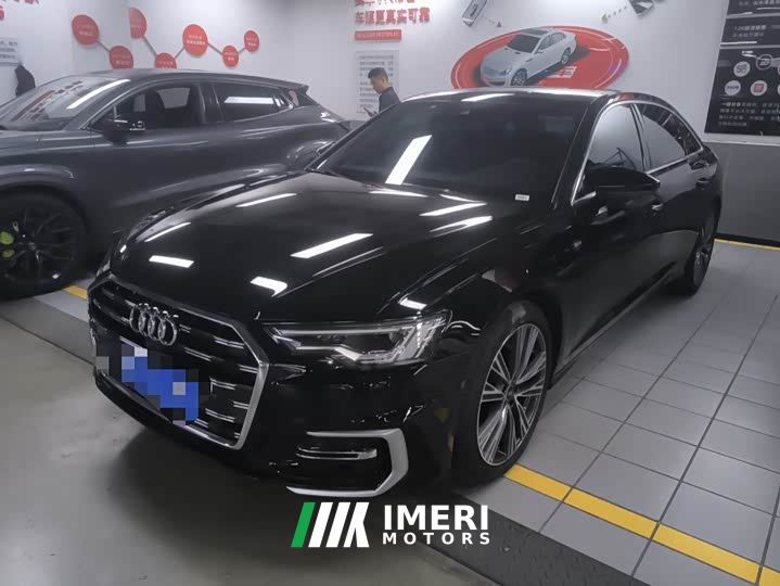 Audi A6L 45 TFSI Premium Dynamic