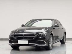 Mercedes-Benz E-Class E 300 L Luxury - ფოტო 1