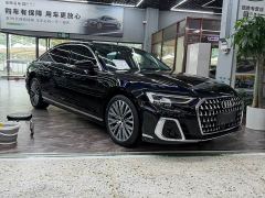 Audi A8 A8L 50 TFSI quattro Prestige - ფოტო 1