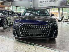 Audi A8 A8L 50 TFSI quattro Prestige - ფოტო 2