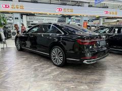 Audi A8 A8L 50 TFSI quattro Prestige - ფოტო 3