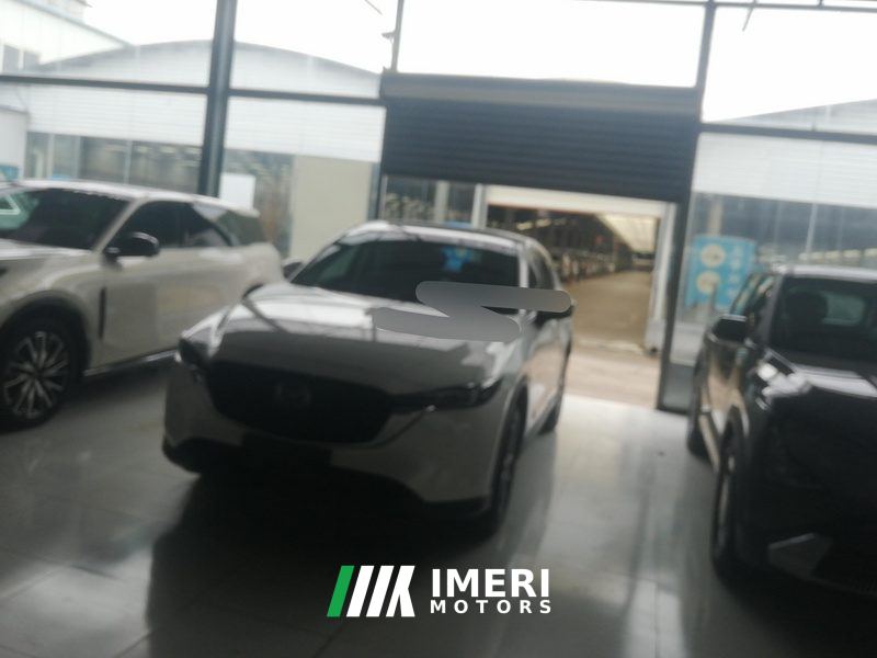 Mazda CX-5 2.0L Two-wheel drive smart - ავტომობილი ჩინეთიდან