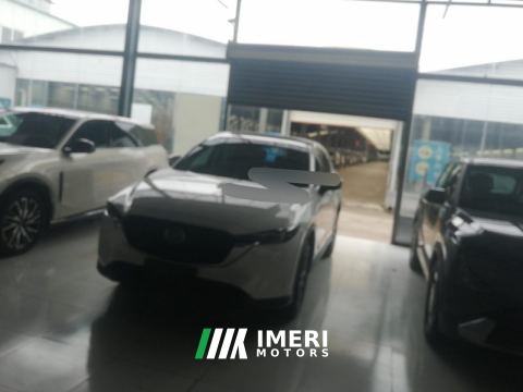 2022 Mazda CX-5 2.0L Two-wheel drive smart - car from China