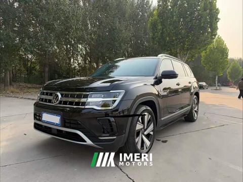 2022 Volkswagen Teramont 380TSI AWD Excellence Flagship - ავტომობილი ჩინეთიდან