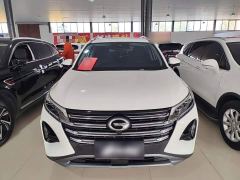 GAC Aion GS4 270T Automatic Smart Tech Edition - фото 2