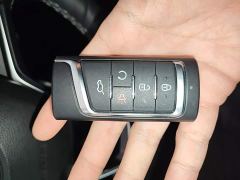 GAC Aion GS4 270T Automatic Smart Tech Edition - фото 8