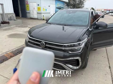 2025 Volkswagen Touareg 300TSI Two-Wheel Drive Full Moon Edition - ავტომობილი ჩინეთიდან