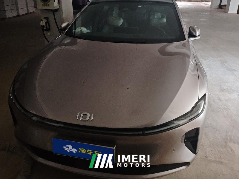 Changan A07 EREV 200km Pro - car from China