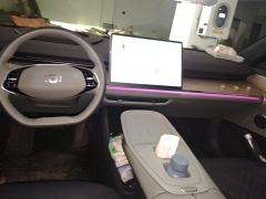 Changan A07 EREV 200km Pro - photo 16