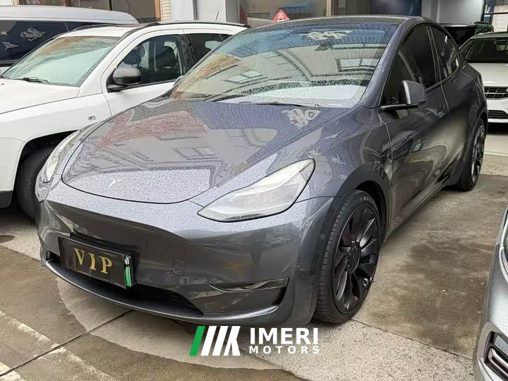 Tesla Model Y Performance All-Wheel Drive - car from China