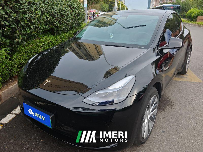 Tesla Model Y Facelift 660km Long Range AWD - автомобиль из Китая