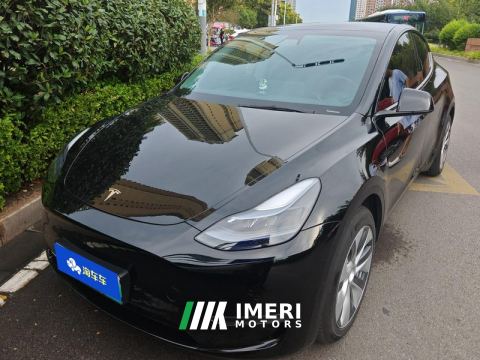 2022 Tesla Model Y Facelift 660km Long Range AWD - car from China