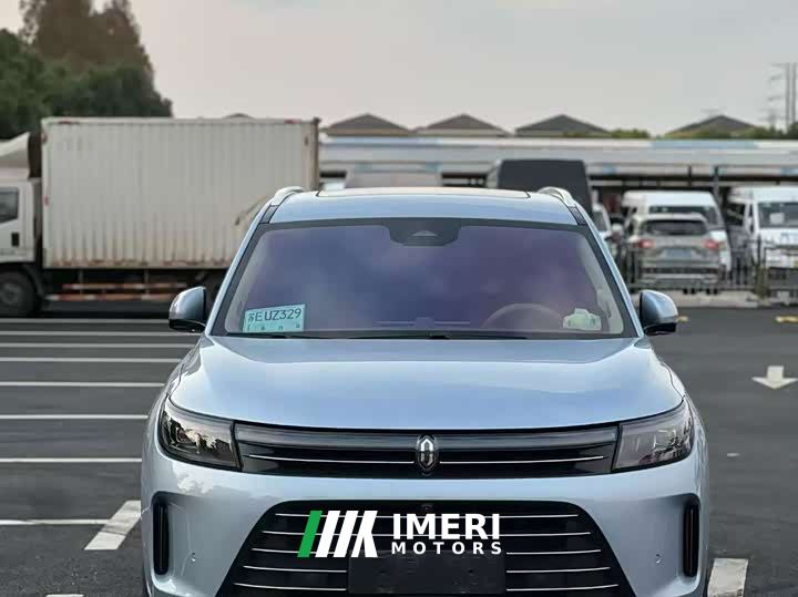 AITO Wenjie M7 1.5T RWD Plus 5-Seater