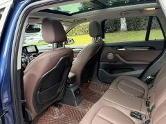 BMW X1 sDrive25Li Premier - ფოტო 11