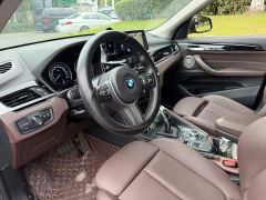 BMW X1 sDrive25Li Premier - ფოტო 7