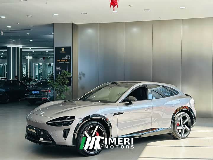 Xiaomi SU7 Four-Wheel Drive Max Edition - ავტომობილი ჩინეთიდან