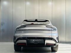 Xiaomi SU7 Four-Wheel Drive Max Edition - ფოტო 8