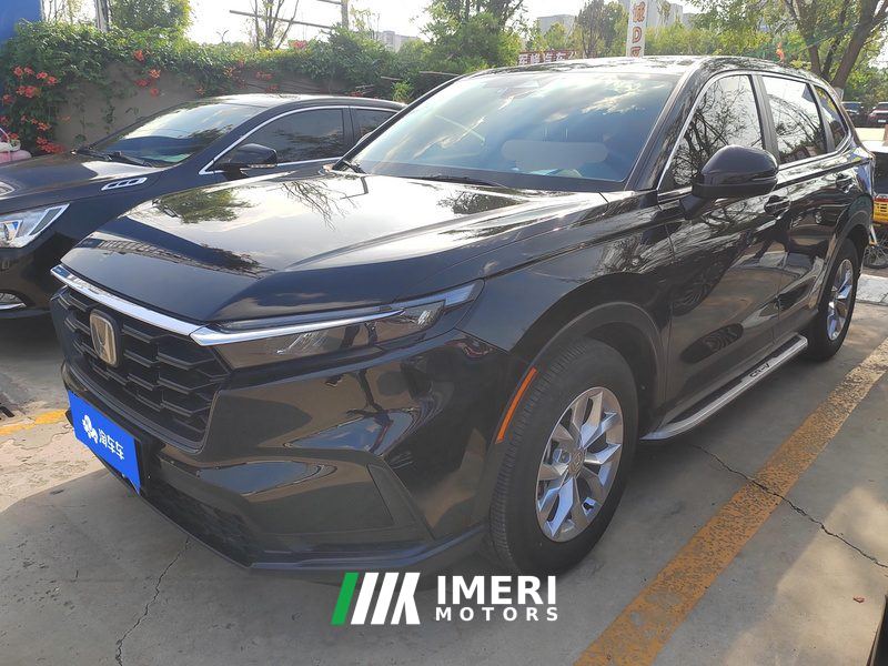 Honda CR-V 240TURBO FWD Sharp Edition 5-Seater