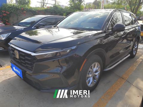 2024 Honda CR-V 240TURBO FWD Sharp Edition 5-Seater - ავტომობილი ჩინეთიდან