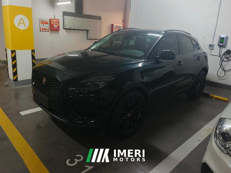 Jaguar E-PACE 2.0T AWD Edition - ავტომობილი ჩინეთიდან