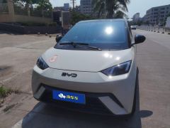 BYD Seagull Honor Edition 305km Vitality Edition - ფოტო 3