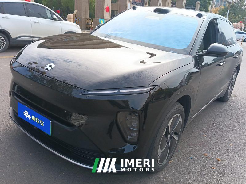 NIO ES8 465km 75kWh - ავტომობილი ჩინეთიდან