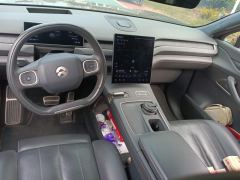 NIO ES8 465km 75kWh - ფოტო 16