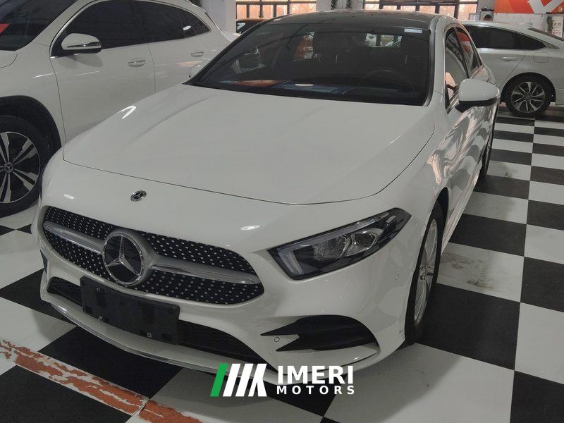Mercedes-Benz A Class A-Class A 200 L Sport Sedan Dynamic Edition
