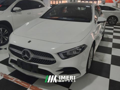 2021 Mercedes-Benz A Class A-Class A 200 L Sport Sedan Dynamic Edition - ავტომობილი ჩინეთიდან