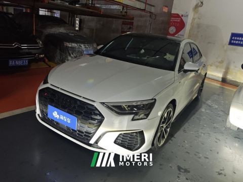 2023 Audi A3 Sportback 35 TFSI Fashion Sport - автомобиль из Китая