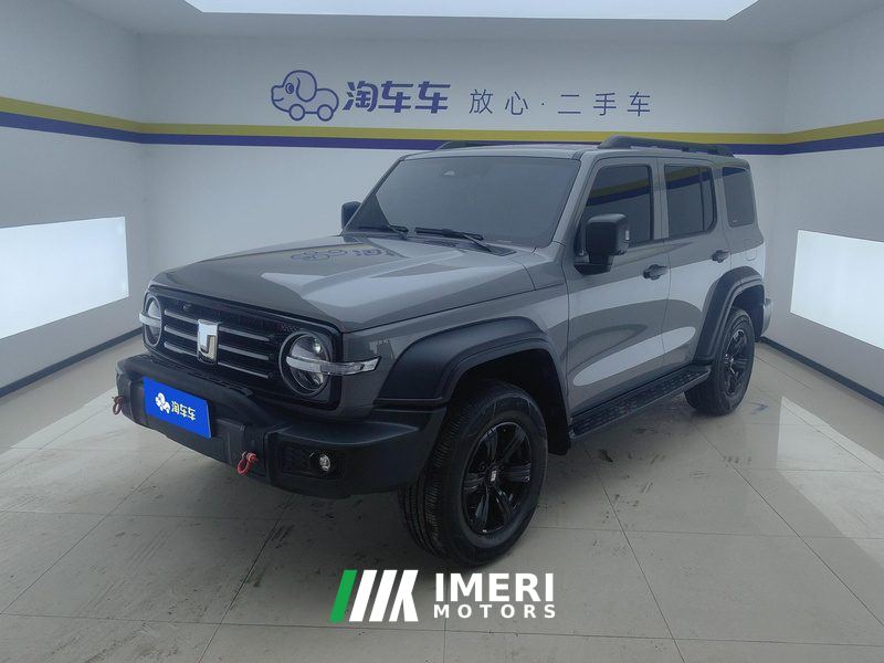 Tank 300 Off-Road Edition 2.0T Conqueror