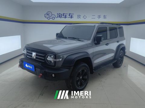 2021 Tank 300 Off-Road Edition 2.0T Conqueror - ავტომობილი ჩინეთიდან