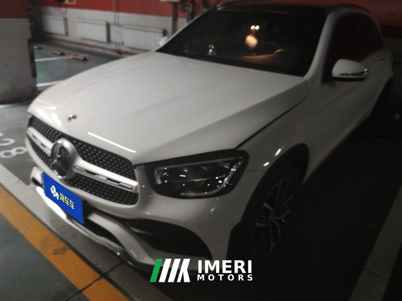 Mercedes-Benz GLC Facelift GLC 260 L 4MATIC Dynamic