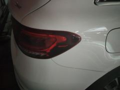 Mercedes-Benz GLC Facelift GLC 260 L 4MATIC Dynamic - ფოტო 5