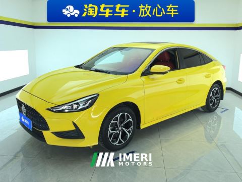2021 MG5 Facelift 1.8L DVVT CVT Youth Luxury Edition - ავტომობილი ჩინეთიდან