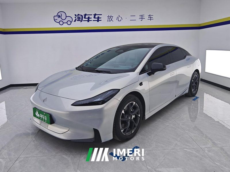 Hyptec GT 560km Edition - ავტომობილი ჩინეთიდან