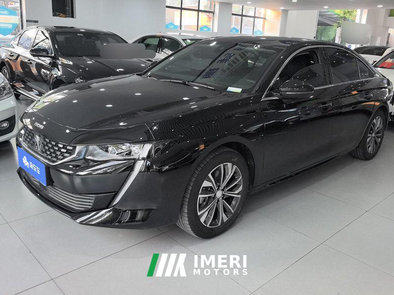 Peugeot 508L 360THP Edition - автомобиль из Китая