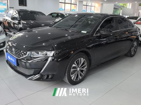 2022 Peugeot 508L 360THP Edition - ავტომობილი ჩინეთიდან