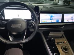 Geely Xingyue L Dongfang Yao 2.0T Automatic two-wheel drive Star Edition - фото 16