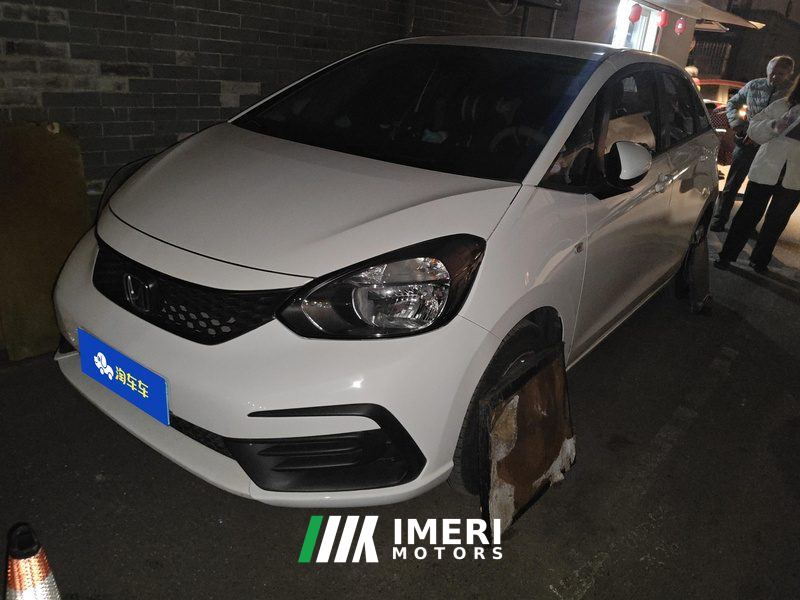Honda Fit 1.5L Trendy Edition - ავტომობილი ჩინეთიდან