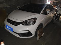 Honda Fit 1.5L Trendy Edition - ფოტო 1